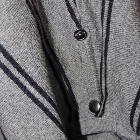 Theory Striped Sweater - Picture 5 of 8